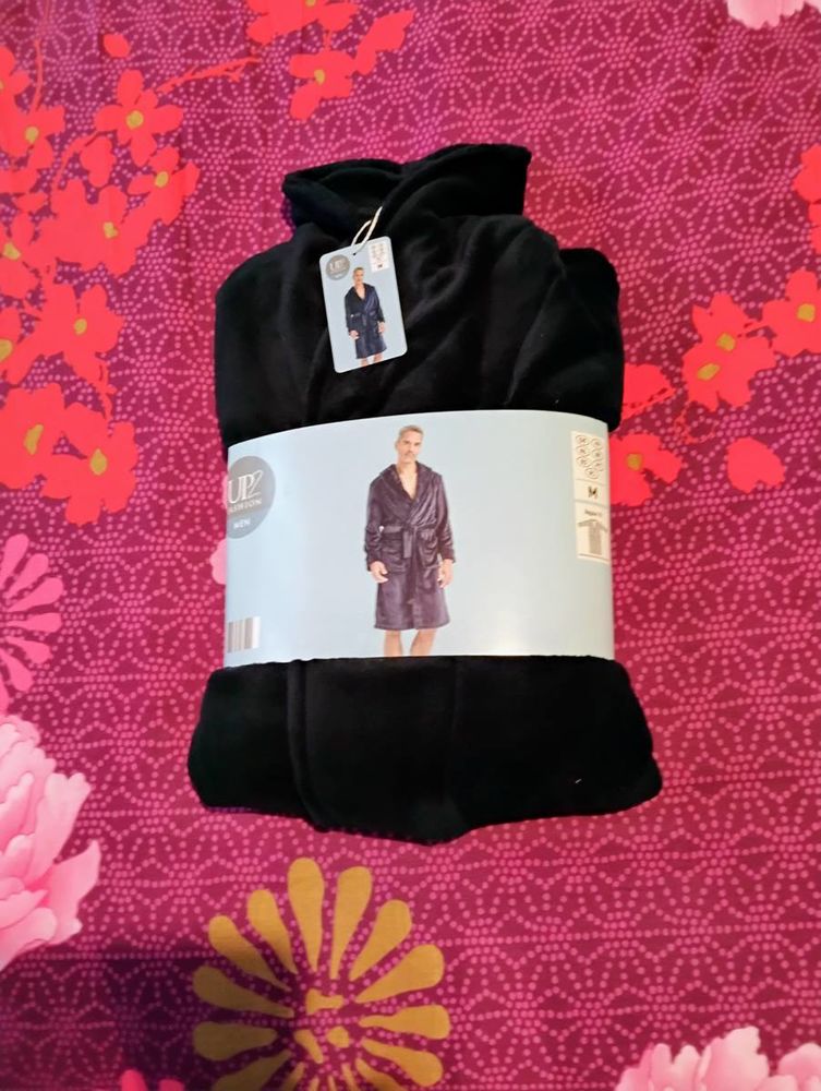 Peignoir Bain neuf dans son emballage 8 Carcassonne (11)