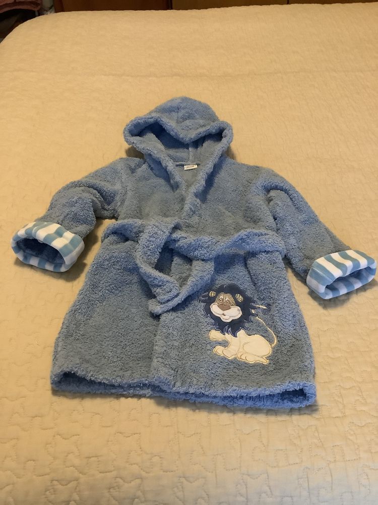 Peignoir enfant 2ans 5 Suresnes (92)