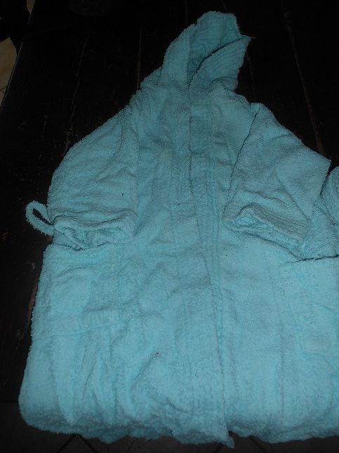 PEIGNOIR ENFANT 102 6 Saint-Denis-en-Val (45)