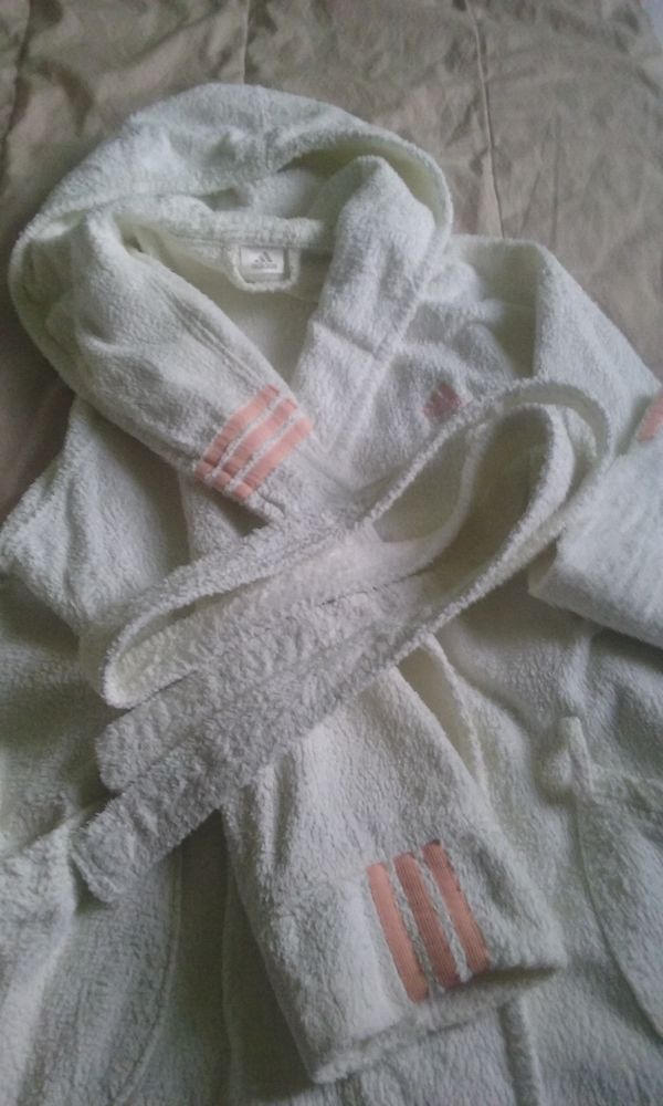 Peignoir femme Adidas T 42 25 Troyes (10)