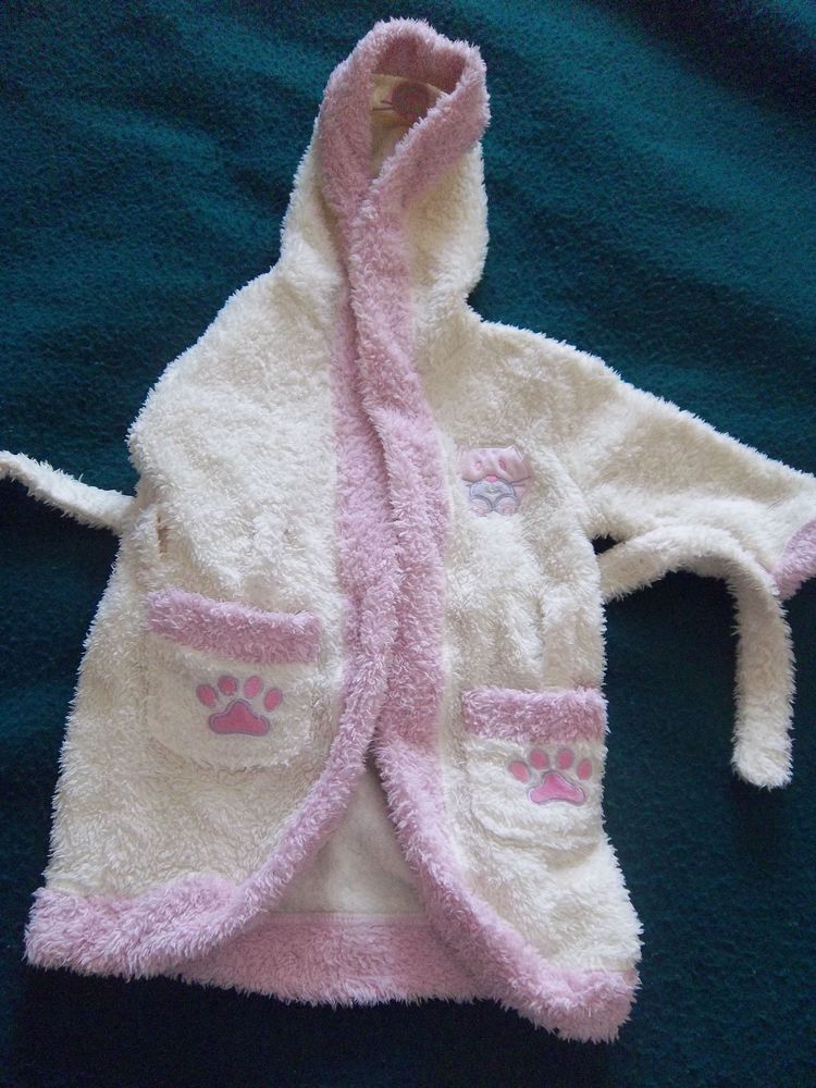 Peignoir 18 mois 2 Bossay-sur-Claise (37)