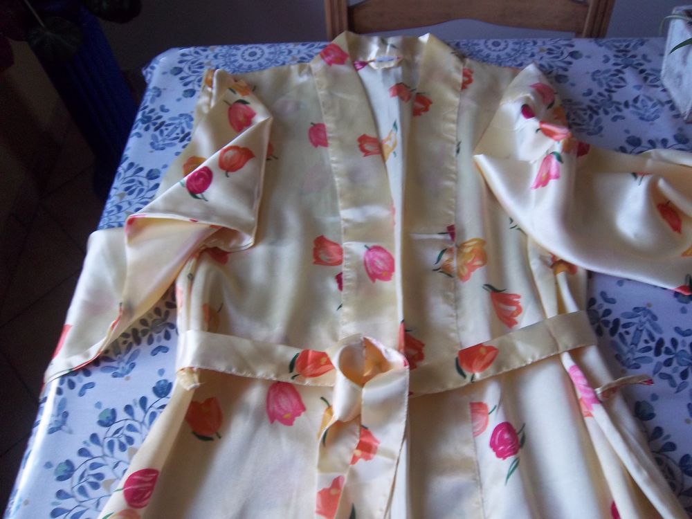 Peignoir d'�t� 42/44 8 Bricquebec (50)