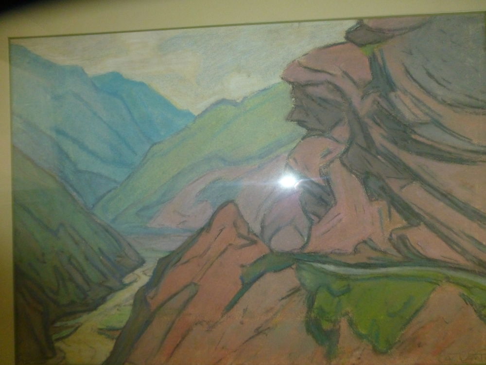 Peintres poitevins Cantin / Bourdeau / Plauzeau 230 Poitiers (86)