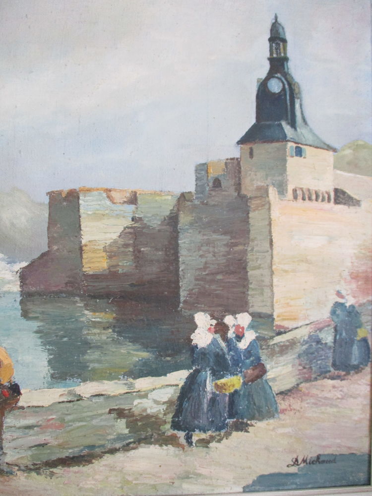 PEINTRES DU POITOU / BRETAGNE 30 Royan (17)