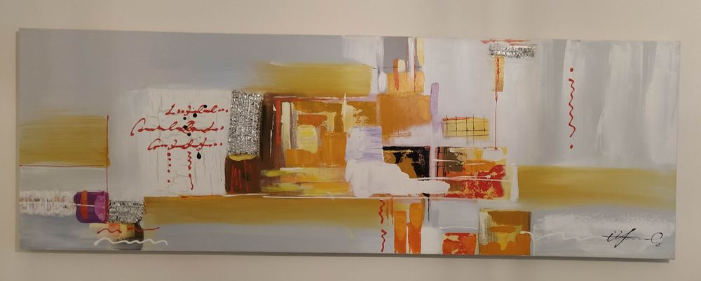 Peinture abstraite 30 Saint-Rapha�l (83)