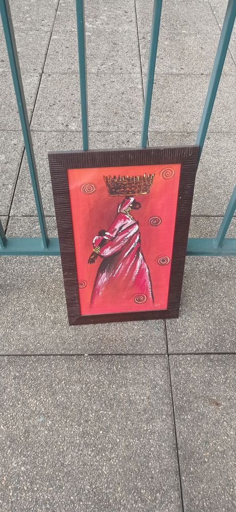 Peinture africaine 0 Laval (53)