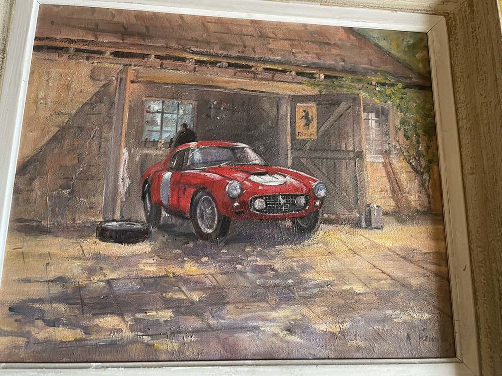 peinture automobile vintage 400 Millau (12)