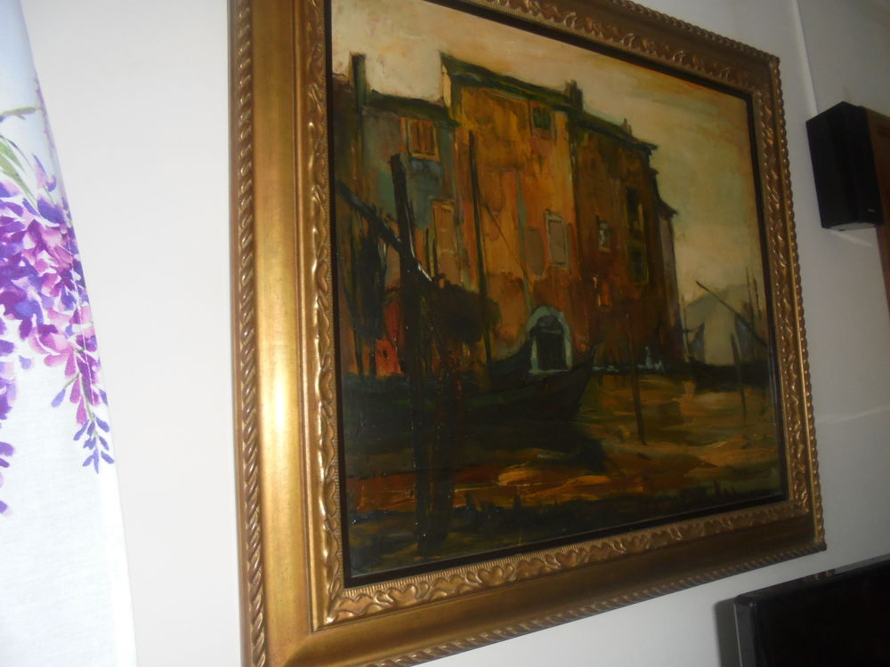 peinture sur bois P.A. MASUI 700 Petite Synthe (59)