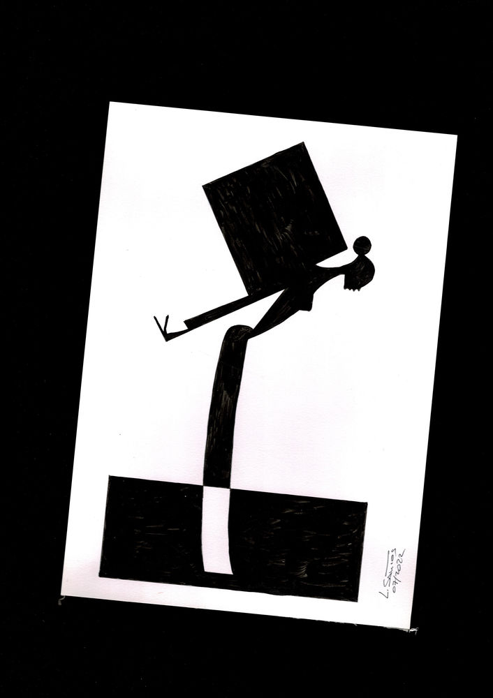 A4 Peinture D�corative ethnique Minimaliste 6 Portugal