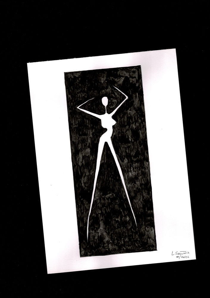 A4 Peinture Ethnique Minimaliste D�corative (Ref.D5) 6 Portugal