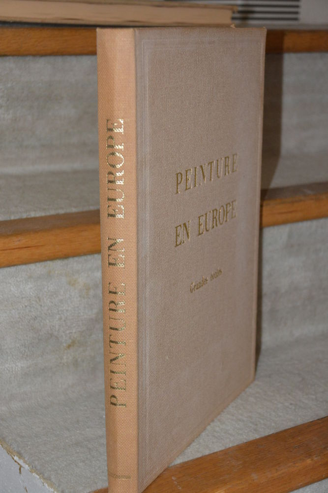 La peinture en Europe 15 Saint-Hippolyte (66)