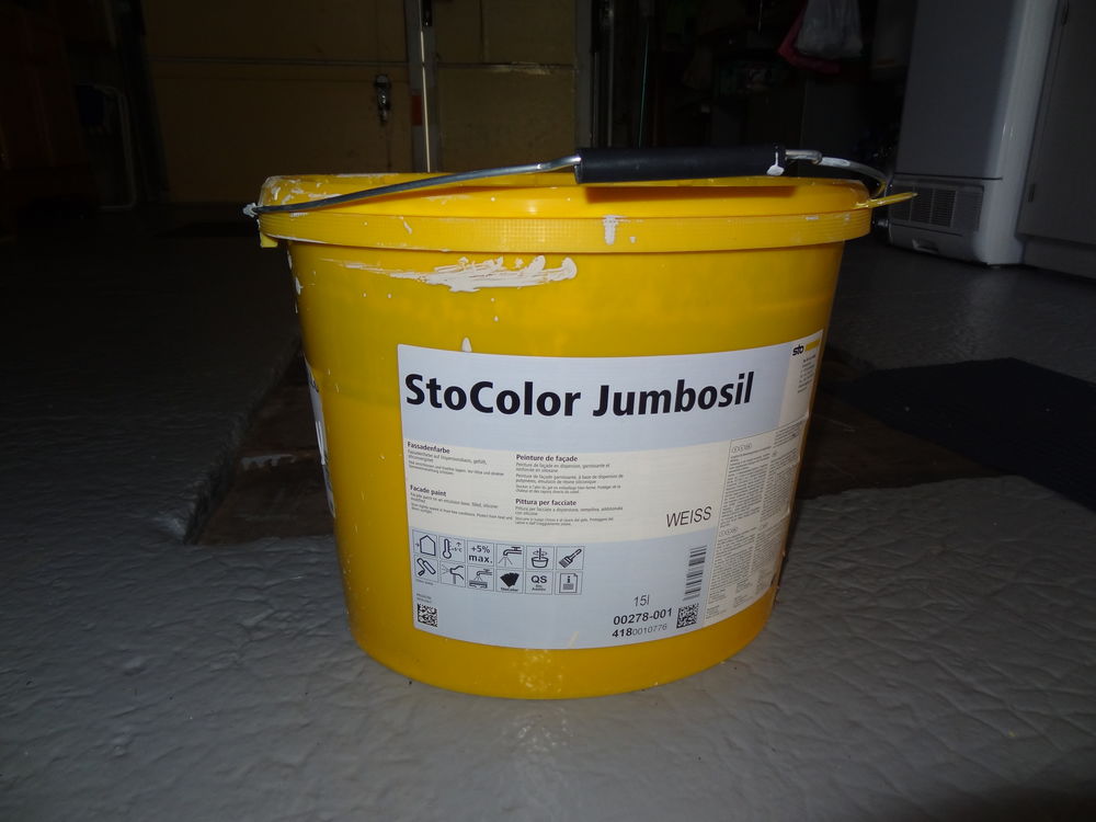 Peinture fa�ade 40 Heyrieux (38)