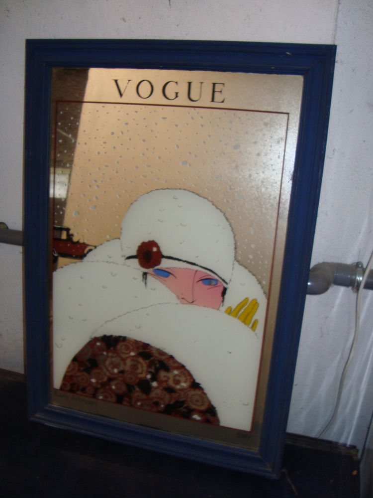 Peinture sur miroir 60 Auzeville-Tolosane (31)