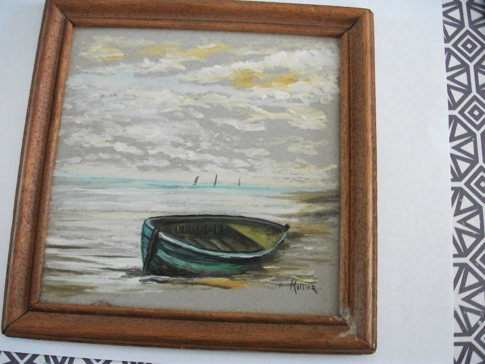 PEINTURE DE M MOLLIER 
10 Wolfgantzen (68)