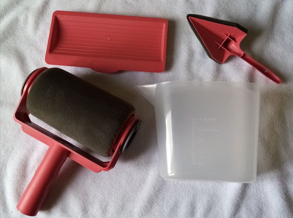 Kit de peinture neuf 30 Le Mans (72)