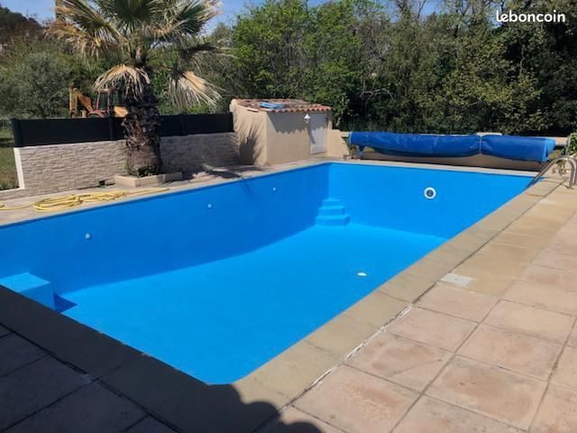peinture piscine bleu piscine b�ton d�stockage 10 Aubagne (13)