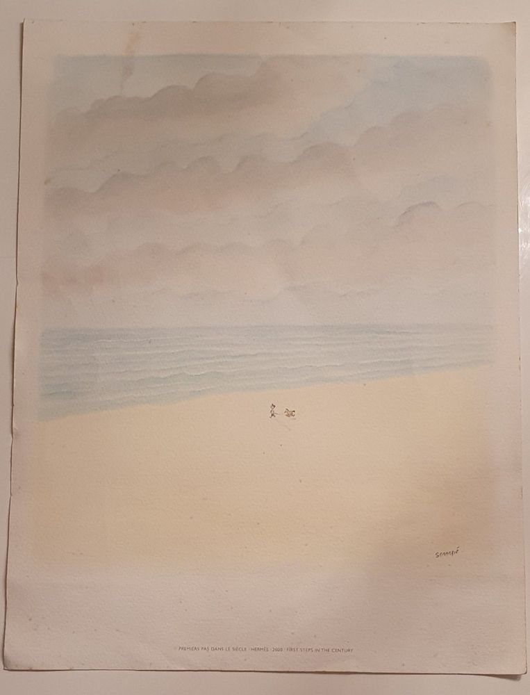 Peinture Semp� Jean-Jacques 350 Cannes (06)