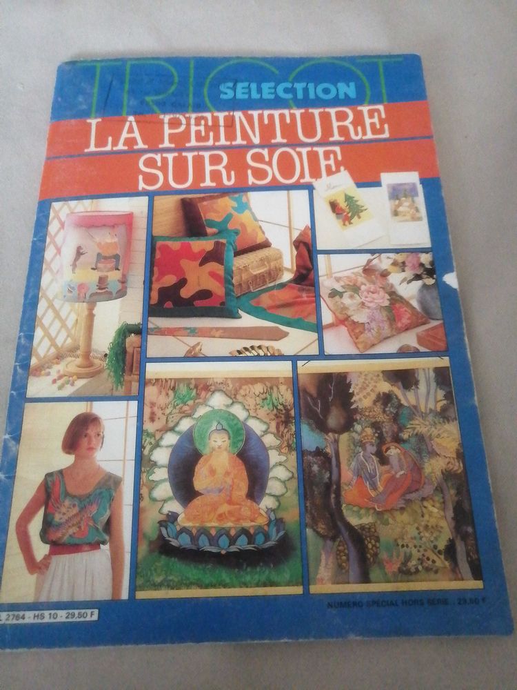 peinture sur soie des id�e d hier �  aujourd'hui 5 Boulogne-sur-Mer (62)