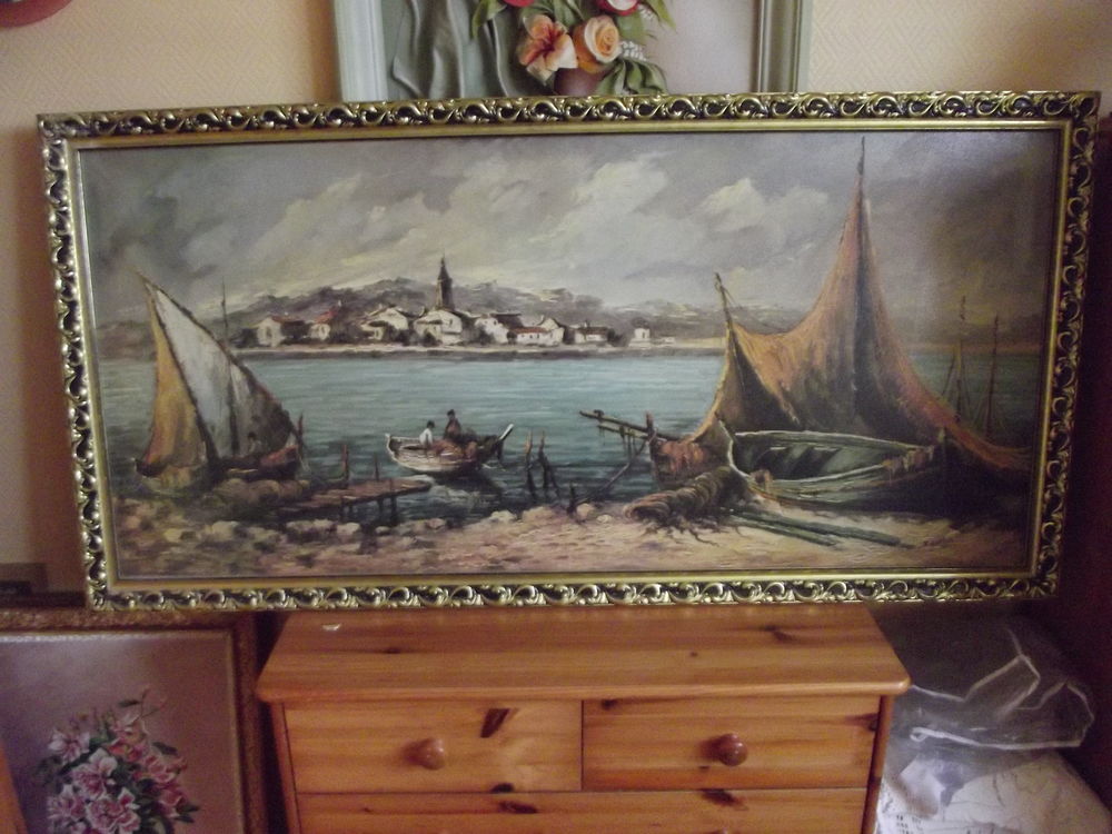 peinture 30 Neuville-sur-Escaut (59)