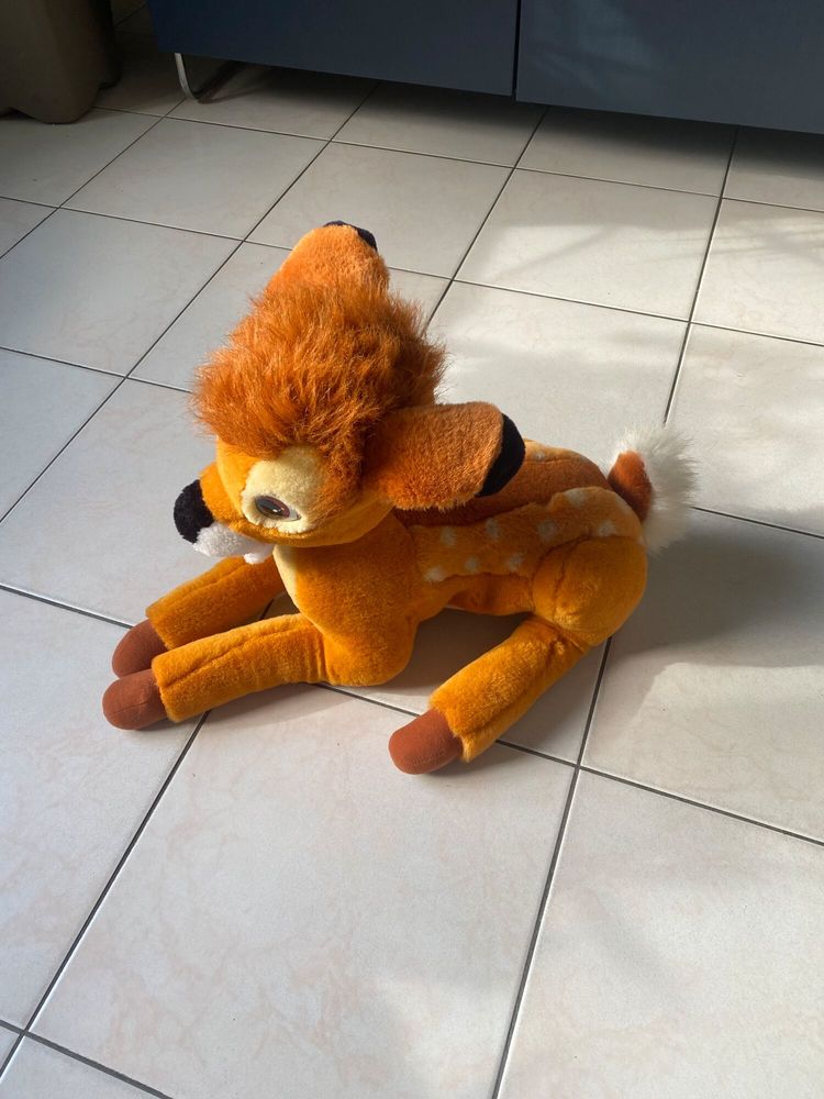 PELIUCHE BAMBI RANGE PYJAMA 12 Lamballe (22)