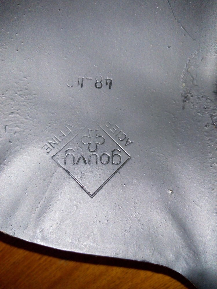 Pelle d�corative 20 Dunkerque (59)