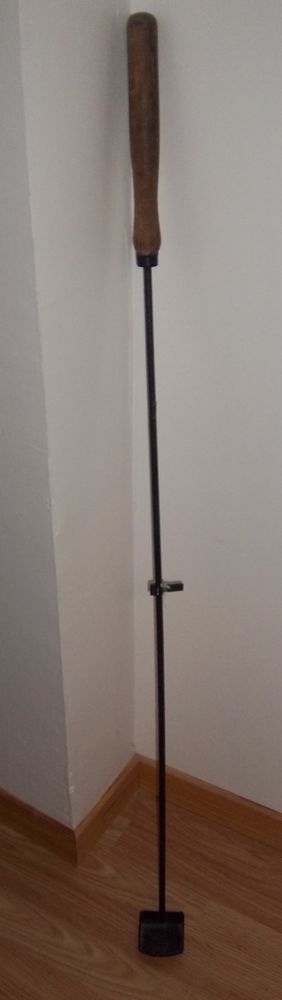 Pelle � feu grand manche pour chemin�e 6 Colombier-Fontaine (25)