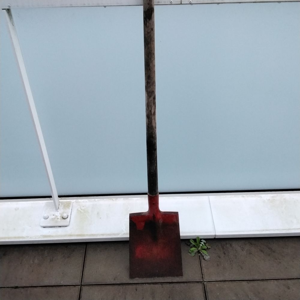 pelle m�tal 10 Nantes (44)