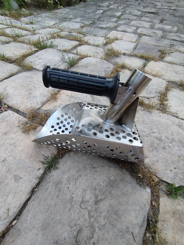 Pelle de sable 1,5mm gamat gamate gamatte
Pelle de sable 1,5 55 Baulne (91)