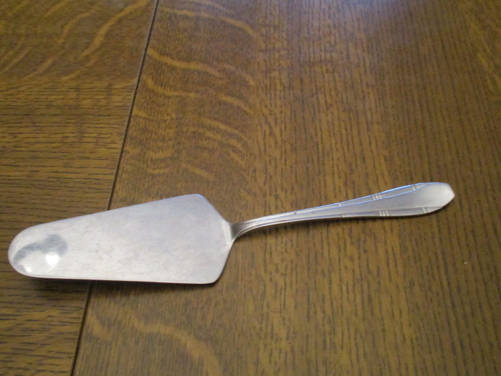 Pelle � tarte en inox 0 M�rignies (59)