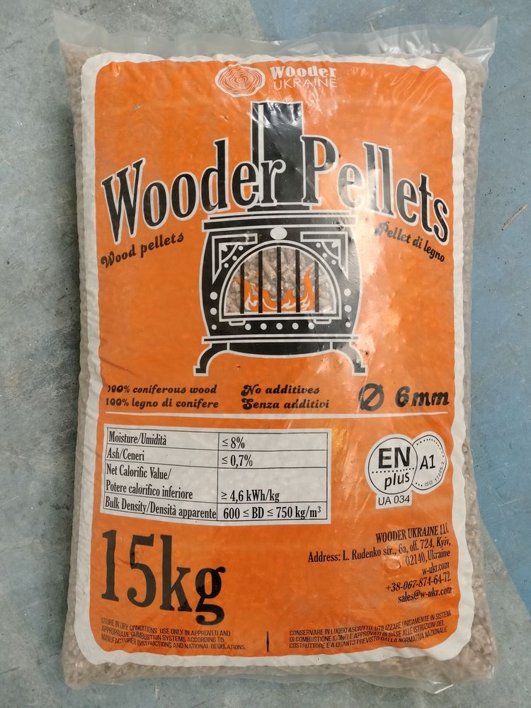 Pellet 420 Montataire (60)