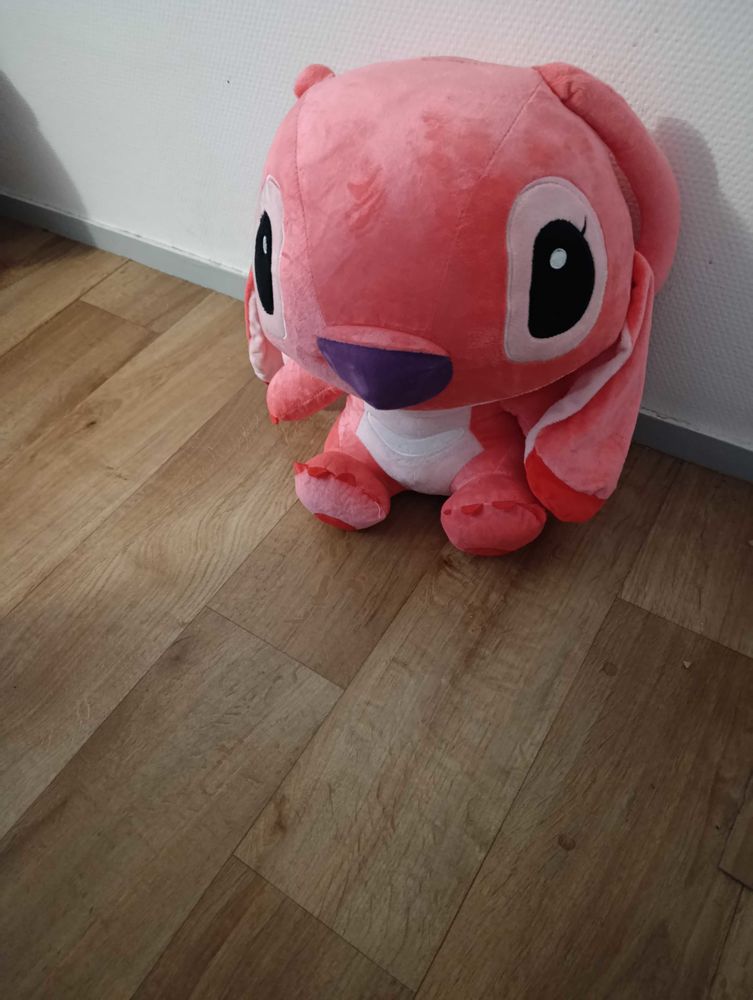 peluche angel de stitch 35 L'Isle-d'Abeau (38)