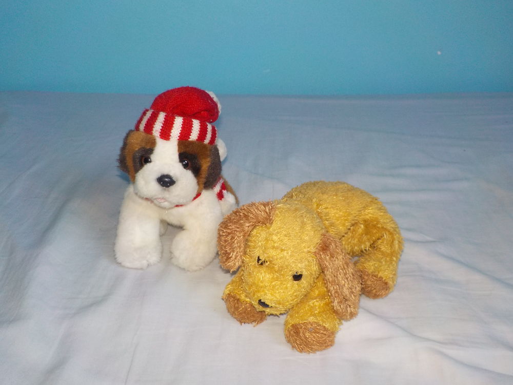 Peluche annimaux 5 Eu (76)