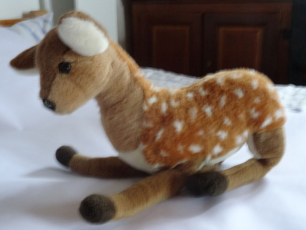 Peluche Bambi 10 Saint-Jeoire (74)