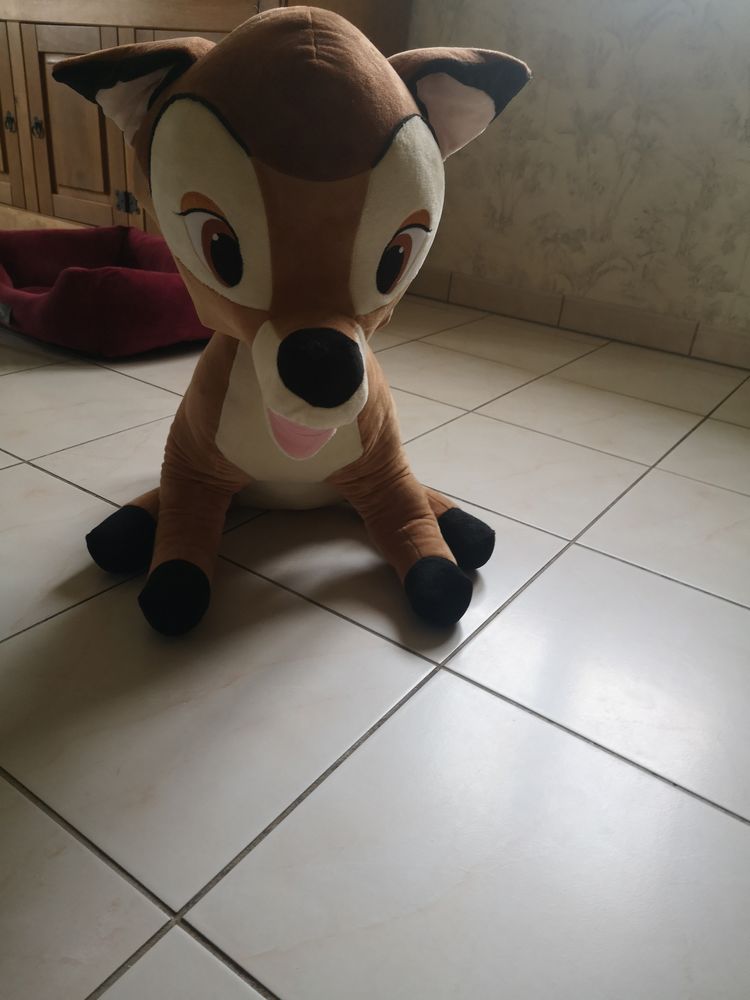 Peluche bambie 15 Bannes (51)