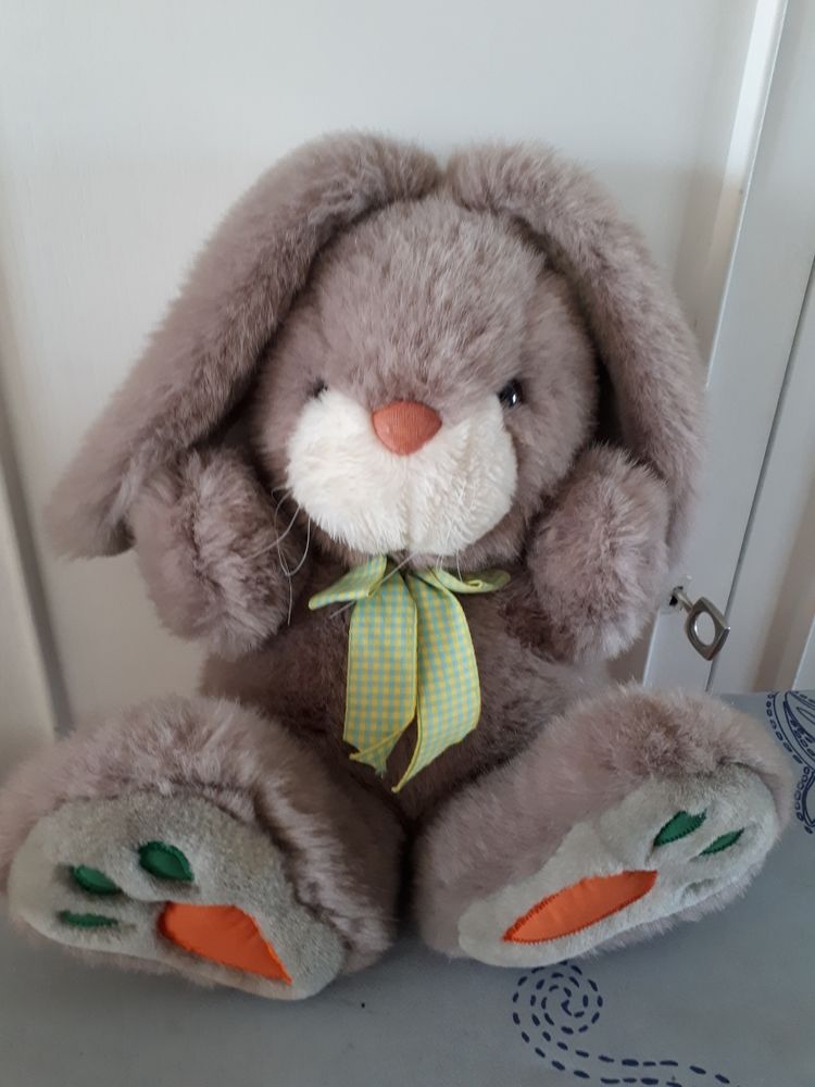 Peluche beau lapin 33 cm - Excellent �tat 10 Villemomble (93)