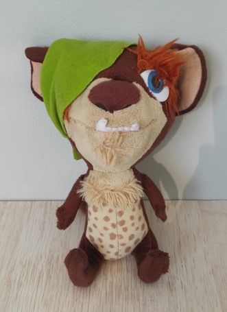 Peluche BUCK Age de glace (20 cm) 3 Metz (57)