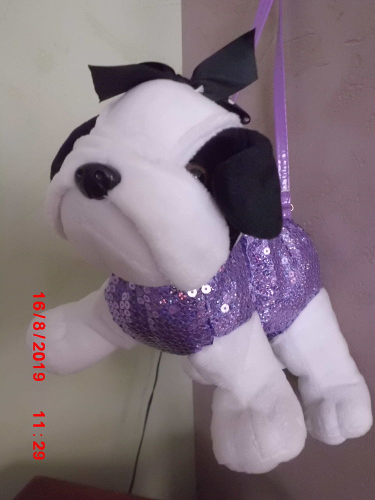 PELUCHE CHIEN SAC KIRSTEN 16 Oignies (62)