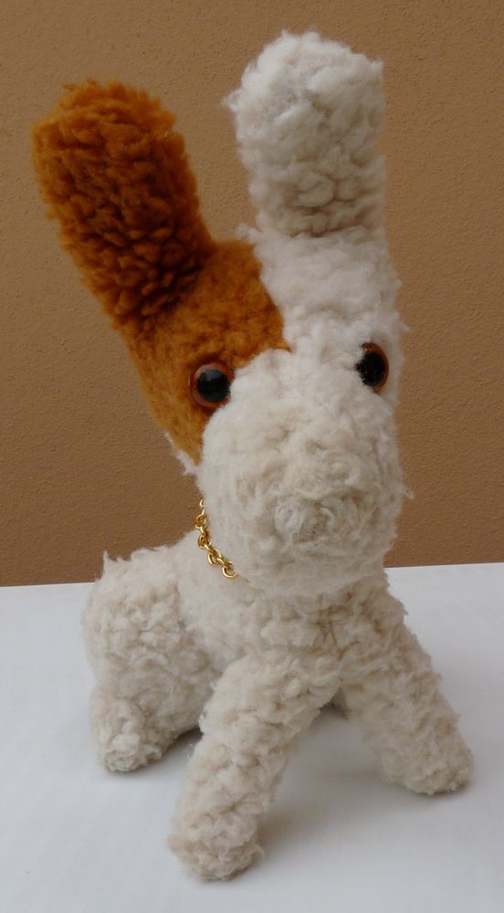 Peluche chien 3 Saint-Nazaire (44)