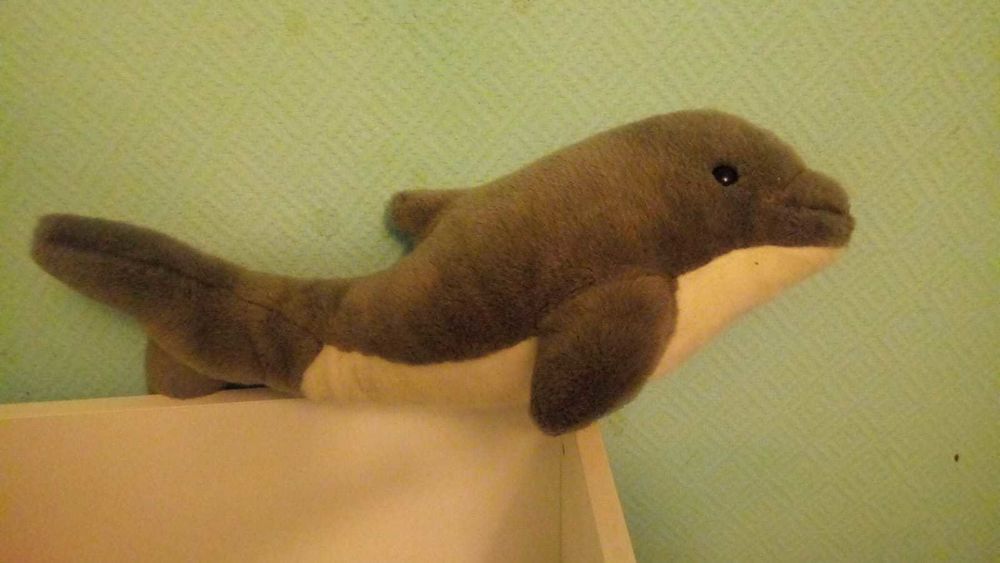 peluche dauphin 3 Mulhouse (68)