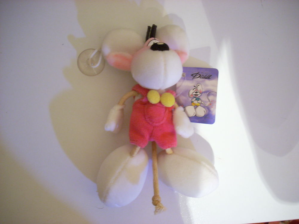 Peluche Diddl collection 9 Bures-sur-Yvette (91)