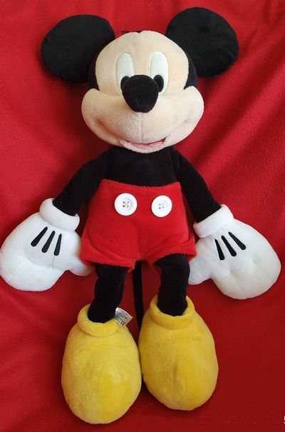 Peluche Disney 'Mickey Mouse' - 60cm 37 Solli�s-Pont (83)