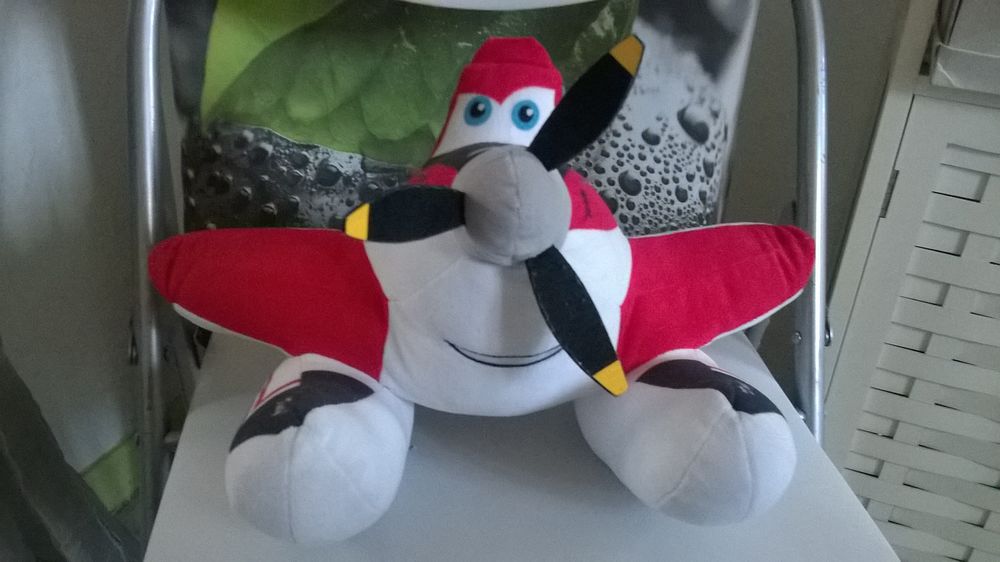 Peluche Disney Planes
Dusty bombardier � eau 7 Talange (57)