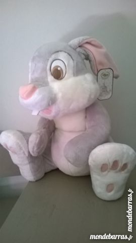 Peluche Disney Store Pan pan 45 cm   NEUVE 30 Ved�ne (84)
