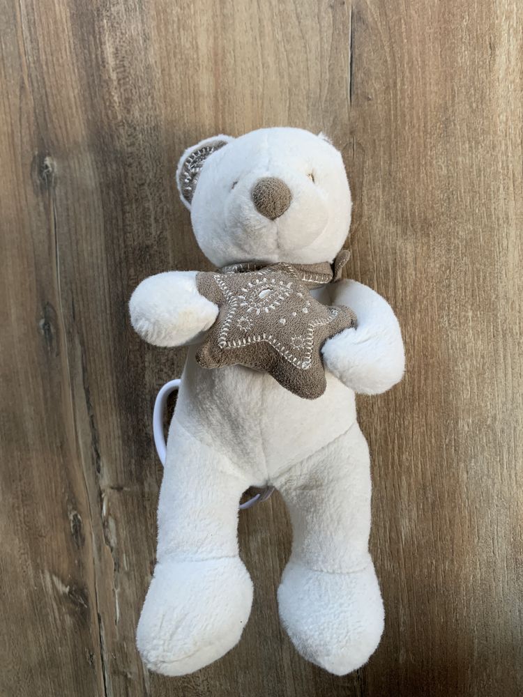 Peluche / Doudou sonore   Ourson   4 Saleilles (66)