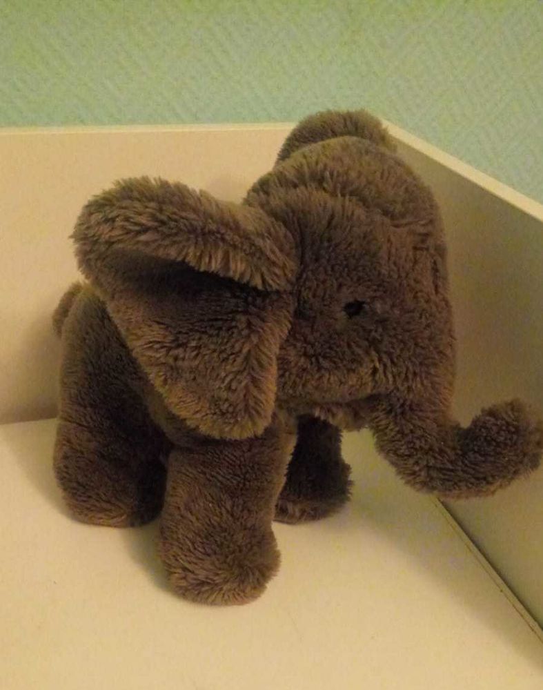 peluche �l�phant 3 Mulhouse (68)