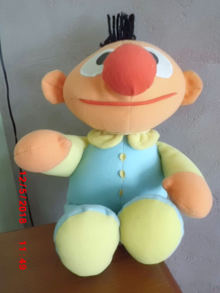 PELUCHE ELMO 16 Oignies (62)