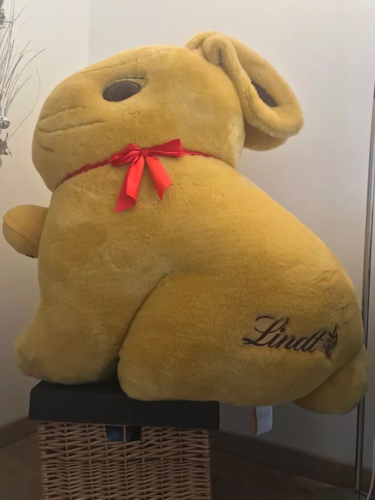 Peluche g�ante lindt 50 Outarville (45)
