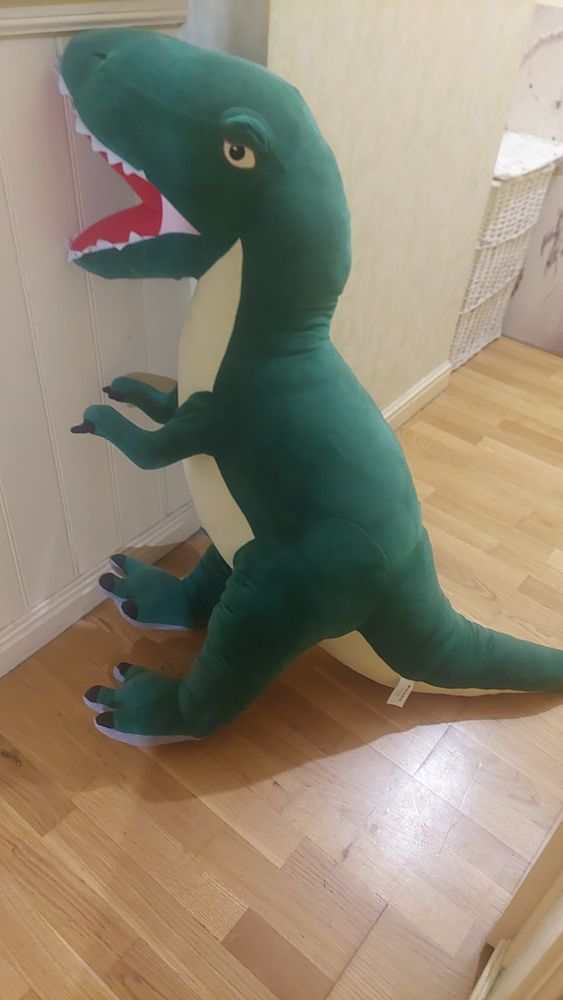 Peluche grande taille 15 Juvign� (53)