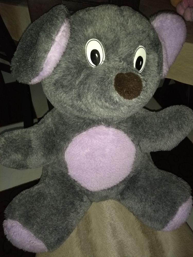 peluche  50 cm de haut 12 La Mulati�re (69)