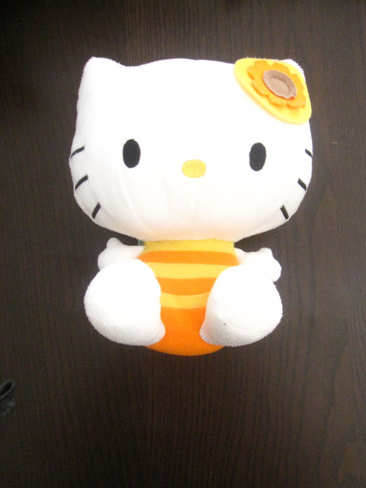 peluche hello kitty 5 Saint-Jean-Pla-de-Corts (66)